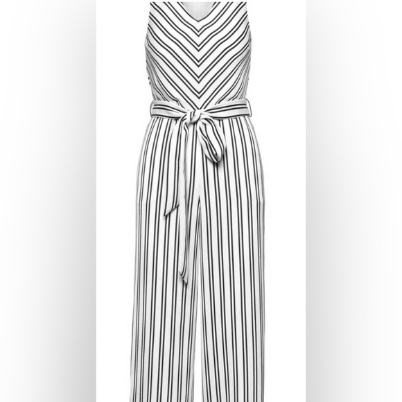 Banana Republic Pants - Banana Republic Sleeveless Jumpsuit